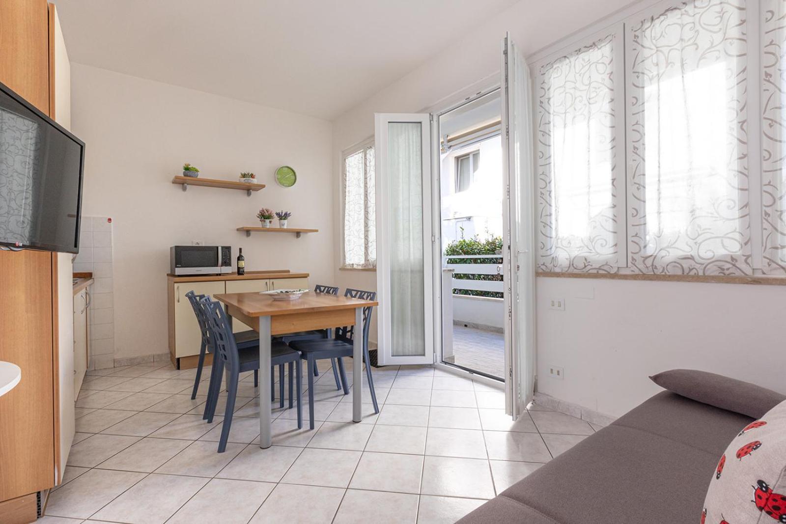Le Due Palme Apartment