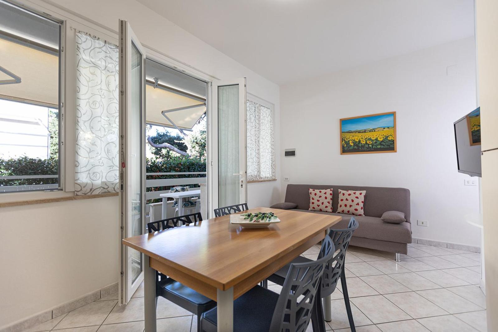 Le Due Palme Apartment San Vincenzo